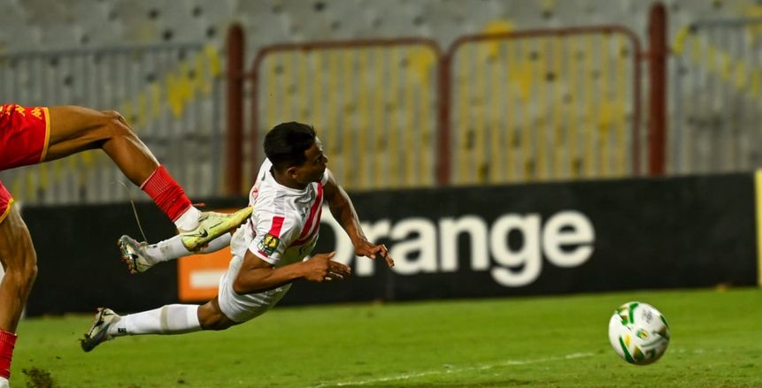 تحرك جديد من الزمالك لمنع إيقاف القيد 3 فترات بسبب الجزيري
