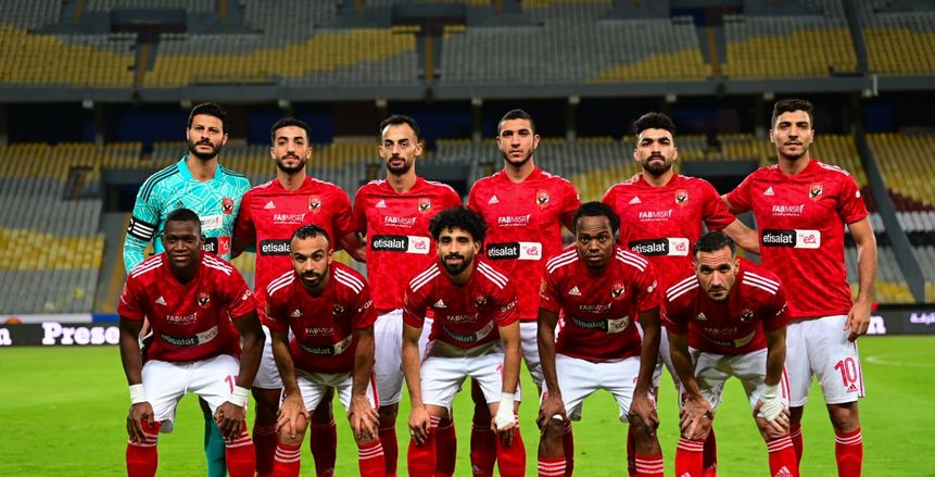 جهاد جريشة يحسم الجدل بشأن هدف الأهلي الملغي أمام بلدية المحلة