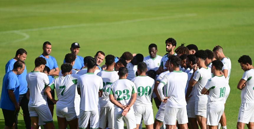 جنش يقود تشكيل الاتحاد السكندري أمام سموحة في كأس عاصمة مصر