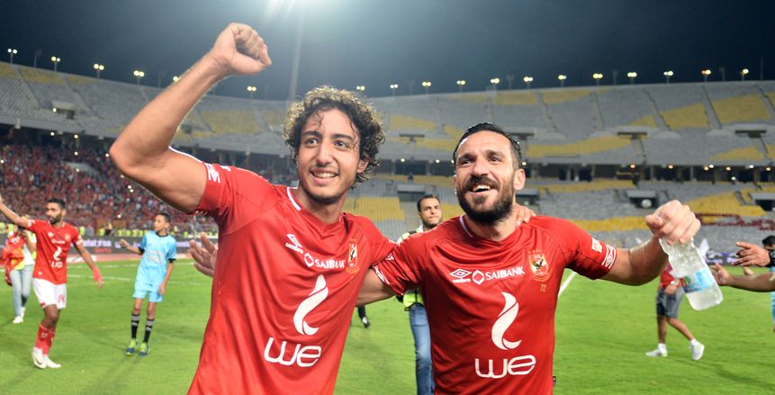 تجدد إصابة معلول وهاني وسليمان.. طبيب الأهلي يثير غضب موسيماني