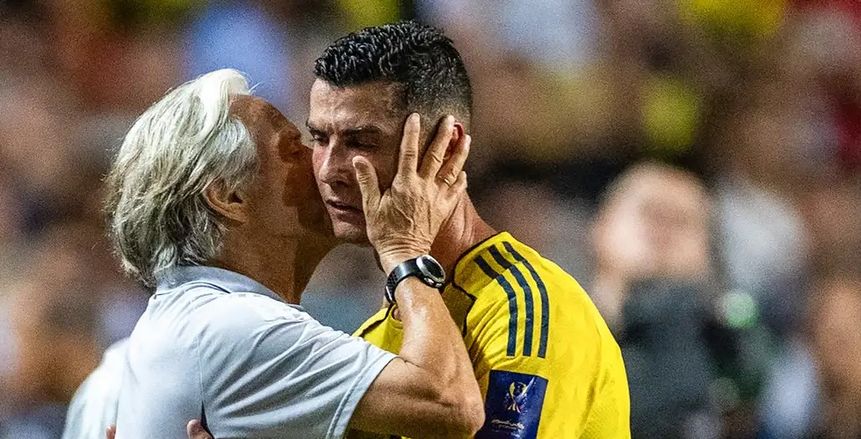 كريستيانو رونالدو يغيب للمرة العاشرة عن النصر السعودي