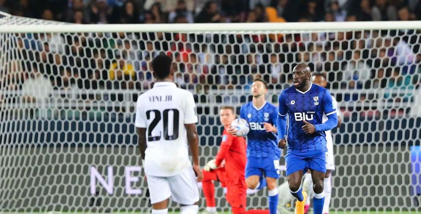 أهداف مباراة ريال مدريد والهلال السعودي.. الثالث للزعيم
