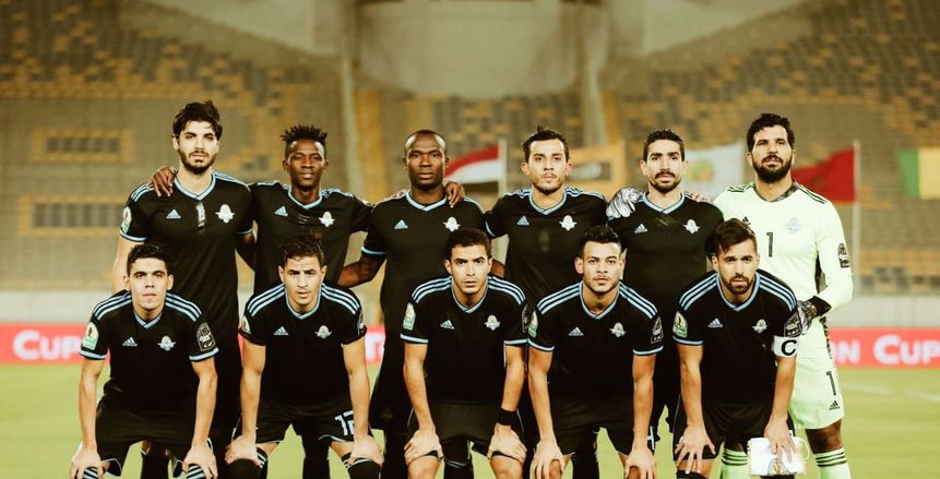 كاف يعلن مواعيد مواجهات المقاولون وبيراميدز بدور الـ32 من الكونفدرالية