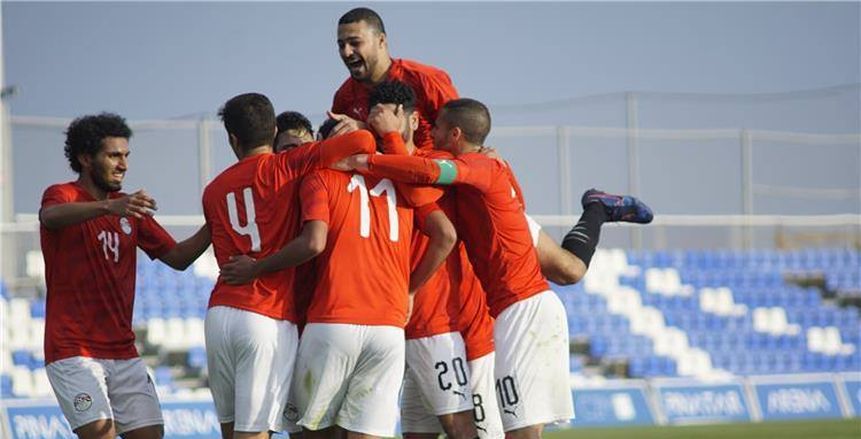 المنتخب الأولمبى يقص شريط البداية بمواجهة ثقيلة أمام مالى