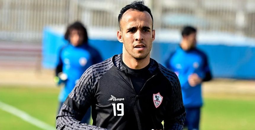 الزمالك يحسم مستقبل ناصر منسي في جلسة أحمد عبد الرؤوف