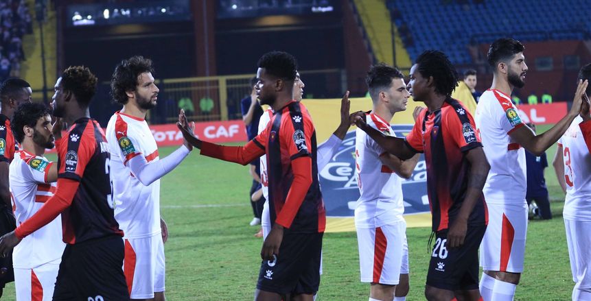 بعد التلاعب بدفاعات الزمالك.. العارضة تحرم بريميرو من الهدف الأول (فيديو)