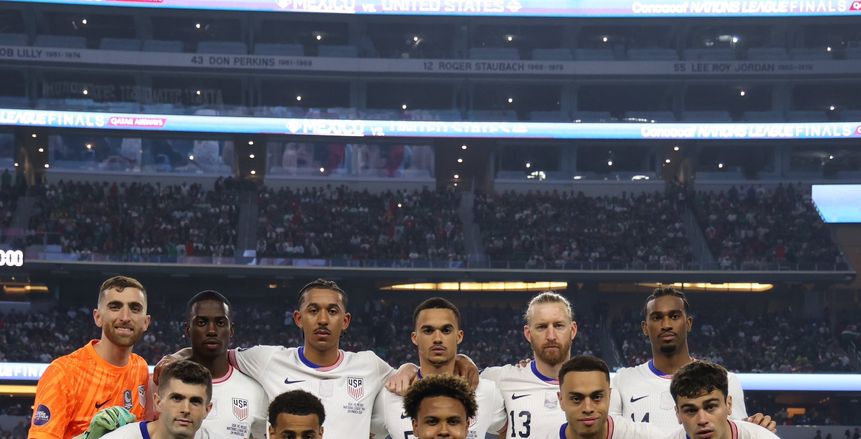 بعد حصوله على دوري أمم الكونكاكاف.. تعرف على خزائن بطولات منتخب أمريكا