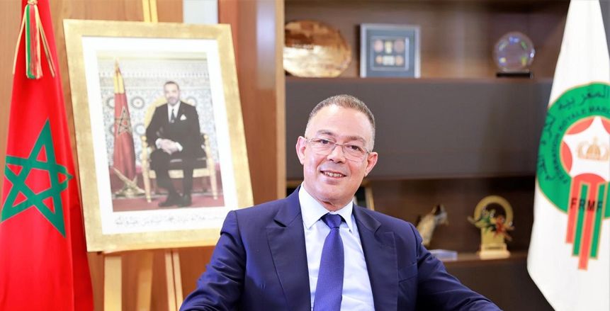 فوزي لقجع يعلن استضافة المغرب كأس العالم للأندية 2029 مع إسبانيا والبرتغال