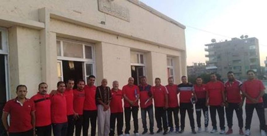 يضم ربيع السيد.. تعرف على التشكيل الجديد لقطاع الناشئين بنادي المنيا