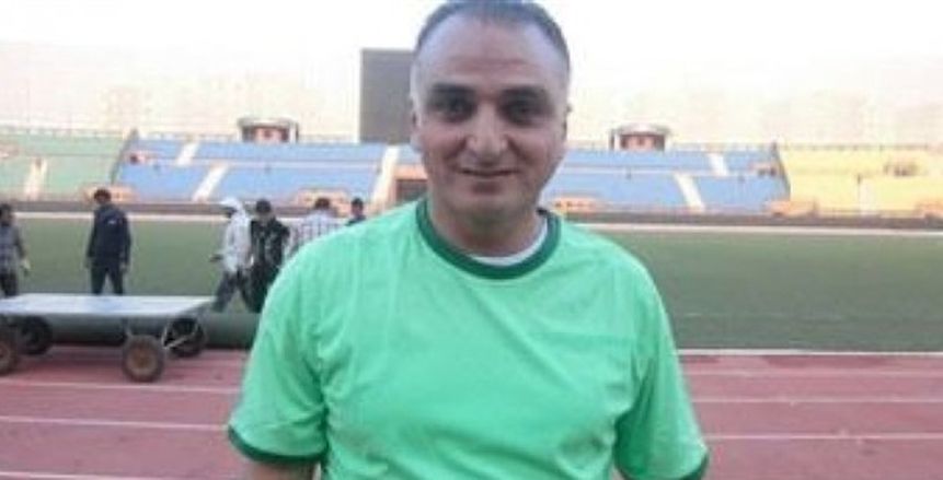 استقالة ضياء عبدالصمد من تدريب الداخلية