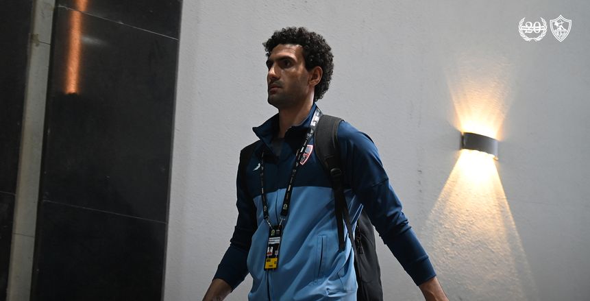 الزمالك يرد على تصريحات أحمد سليمان بشأن محمد عواد: « يحصل على فارق راتبه من رجل أعمال»