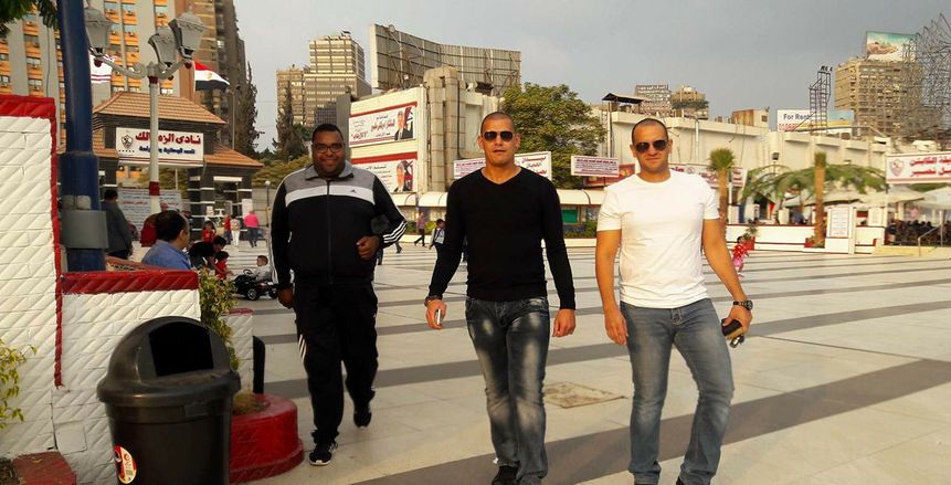 عبد الواحد : الزمالك بيتي وسعيد بحل الازمة مع رئيس النادي