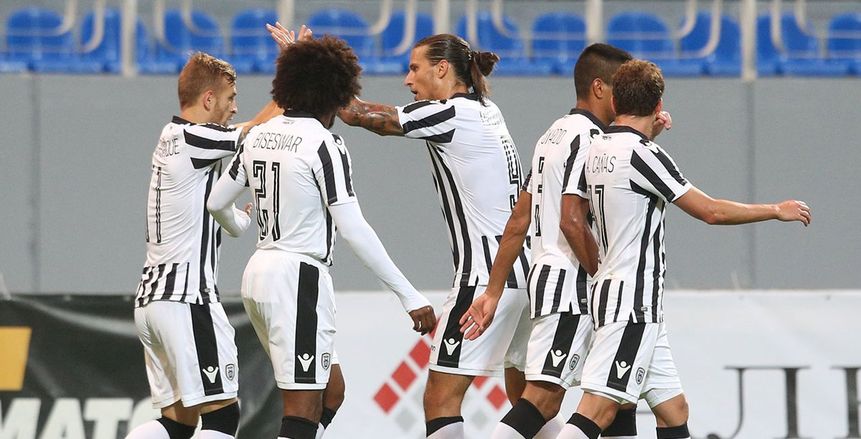 في غياب عمرو وردة... باوك يعود بتعادل ثمين من الأراضي الأوكرانية في الدوري الأوروبي