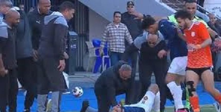 سيراميكا يكشف لـ«الوطن» عن مدة غياب قندوسي: يخضع لجراحة اليوم