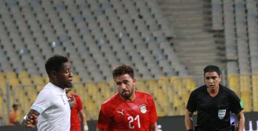 بث مباشر.. مشاهدة مباراة مصر ضد بتسوانا الودية