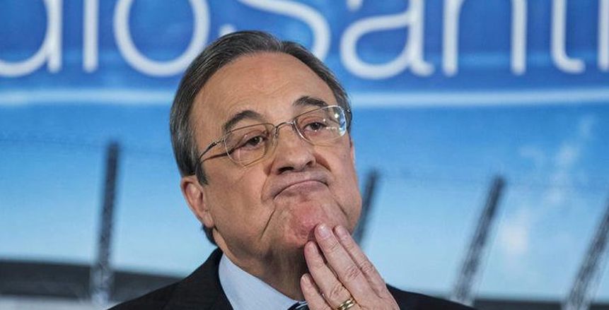 الإعلام الإسباني يسخر من فشل «بيريز» في الـ«ميركاتو»