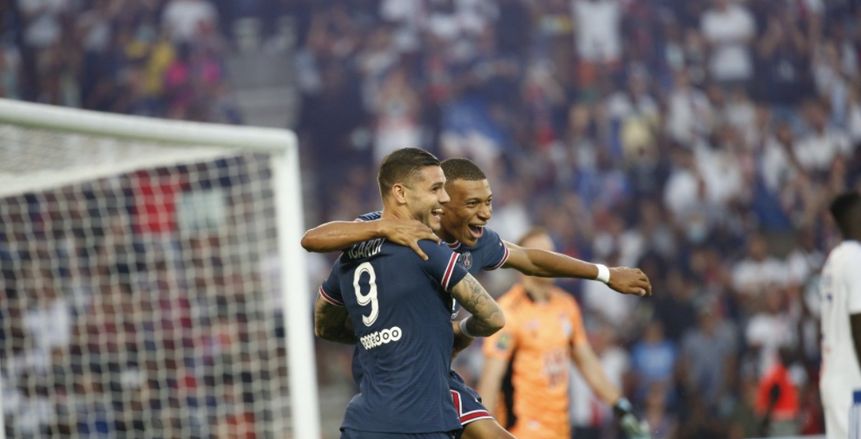 مكالمة بيريز والخليفي «تطبخ» صفقة كيليان مبابي مع ريال مدريد
