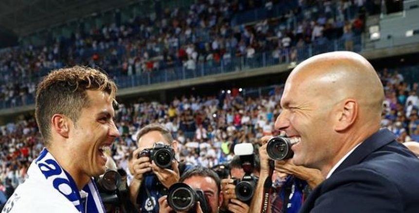 رونالدو عن ريال مدريد: تركتُ نادياً عظيماً وأشتاق له