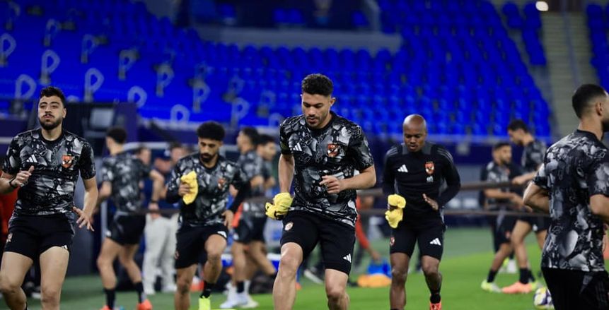 كولر يستبعد ياسر إبراهيم من تشكيل الأهلي الأساسي أمام الطلائع