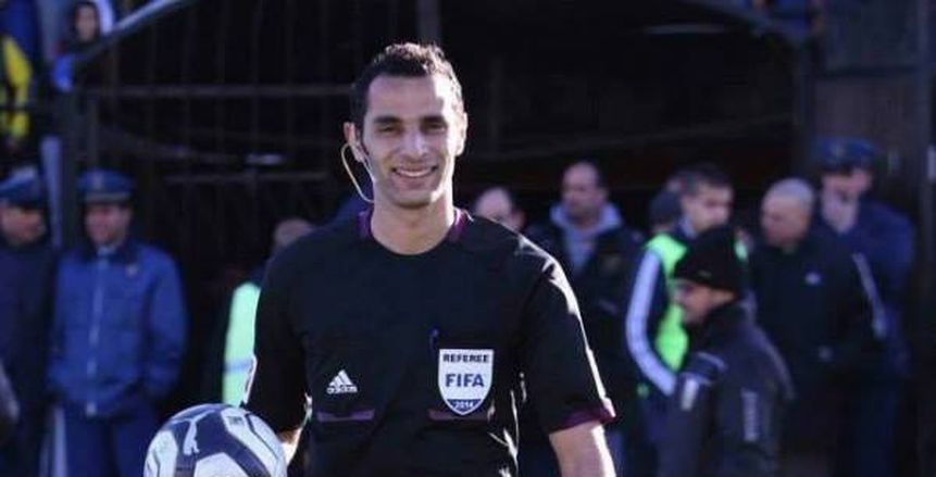 مصطفى غربال.. الحكم الجزائري «وش السعد» على الكرة المصرية