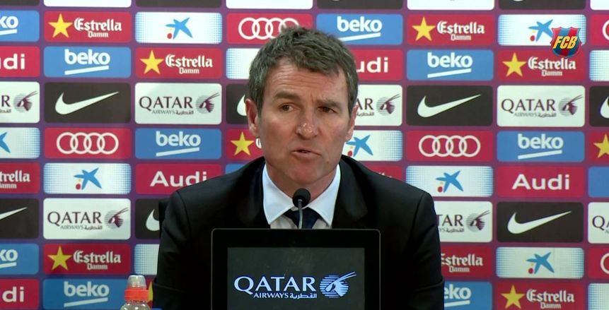 برشلونة يعلن صفقاته في يوليو المقبل