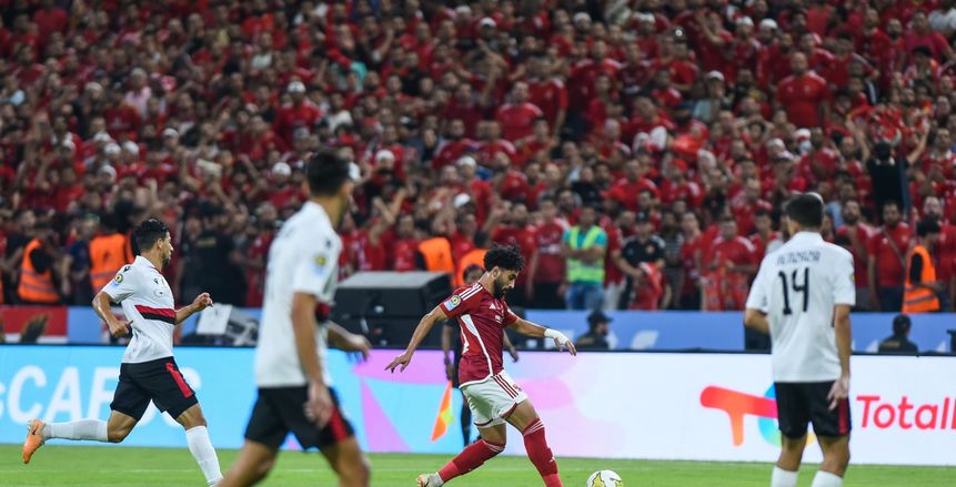 30 دقيقة.. هجوم أهلاوي كاسح وصمود من اتحاد العاصمة بالسوبر الأفريقي