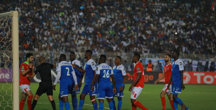 الهلال السوداني يلجأ للفيفا بسبب عقوبات مباراة الأهلي