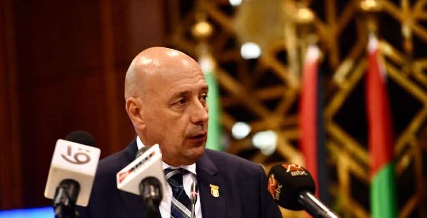 بحضور وزير الرياضة.. مؤتمر صحفي لكشف تفاصيل استضافة كأس العالم للخماسي الحديث