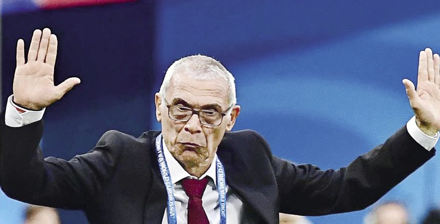 كوبر عن وفاة عبدالرحيم محمد: "حزين للغاية"
