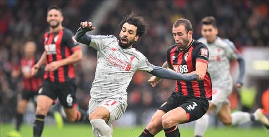 أهداف مباراة ليفربول وبورنموث.. فيليب بيلينج يتقدم لأصحاب الأرض