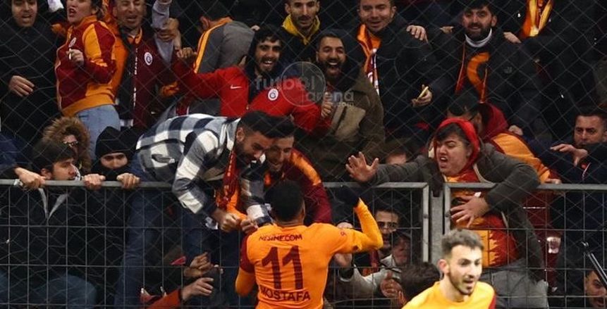 جالاتا سراي يودع كأس تركيا بركلات الترجيح في ليلة تألق مصطفى محمد «فيديو»