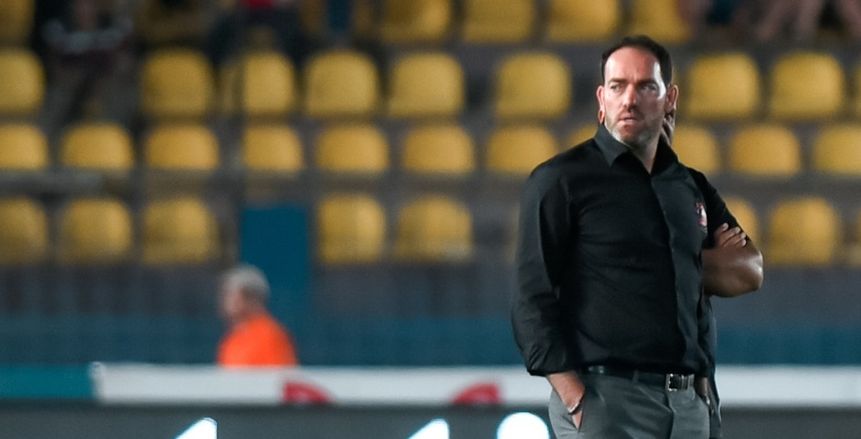 سواريش: لم أفقد الأمل في المنافسة على الدوري.. وأتحمل المسؤولية كاملة