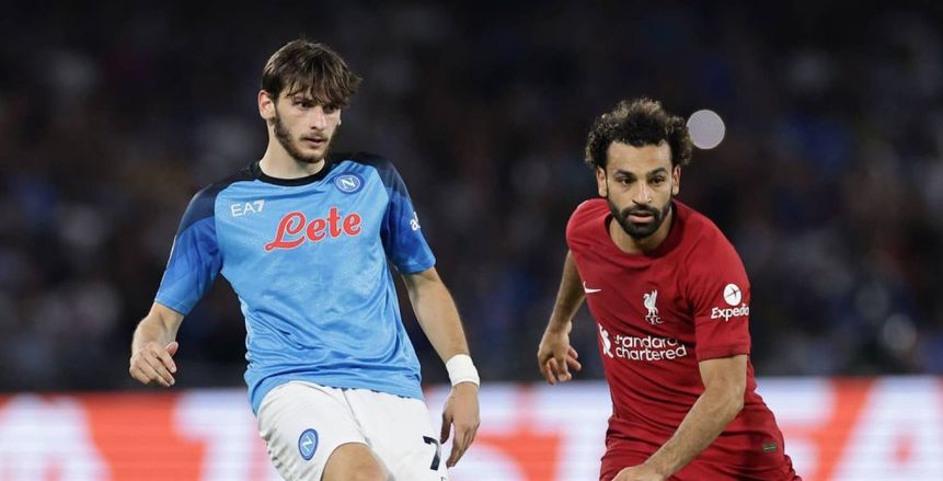 سباليتي يشبه كفاراتسخيليا بـ محمد صلاح: لديه مستقبل عظيم مع نابولي