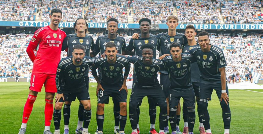 بث مباشر لمبارة ريال مدريد وفياريال اليوم بالدوي الإسباني