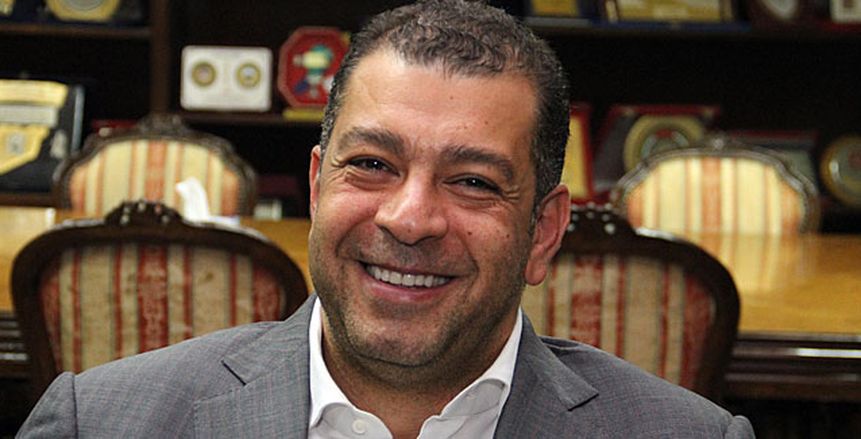 مصمم شعار الدوري: "هدية لمصر ومخدتش فلوس.. أبو الهول مش حكر لبيراميدز"