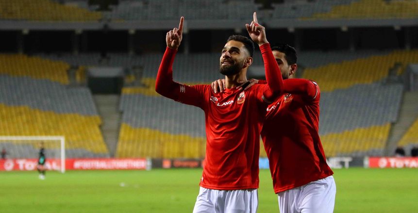 تعرف على التشكيل المتوقع للأهلي أمام إنبي
