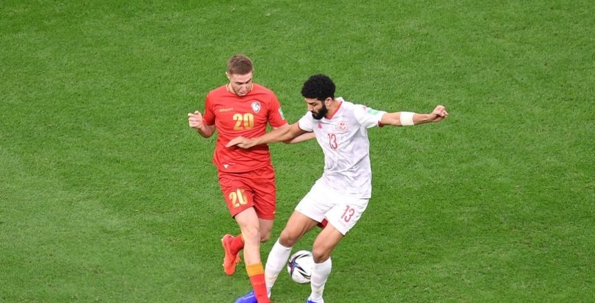 سوريا تفوز على تونس بهدفين وتشعل المجموعة الثانية في كأس العرب