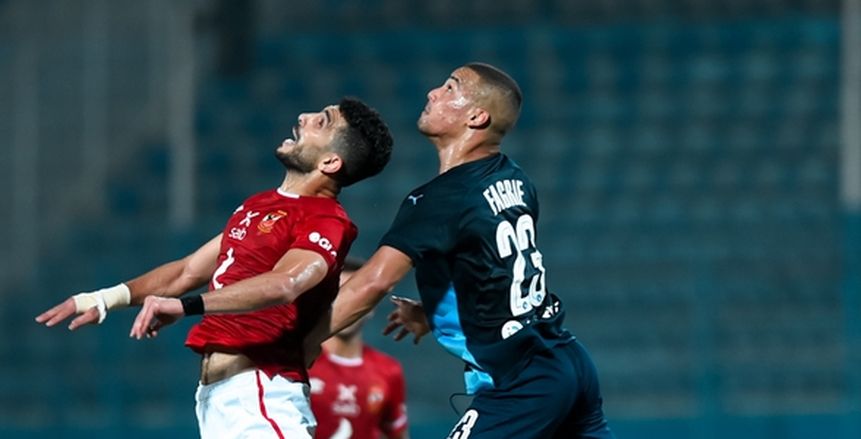موعد مباراة الأهلي وبيراميدز في نهائي كأس مصر والقنوات الناقلة