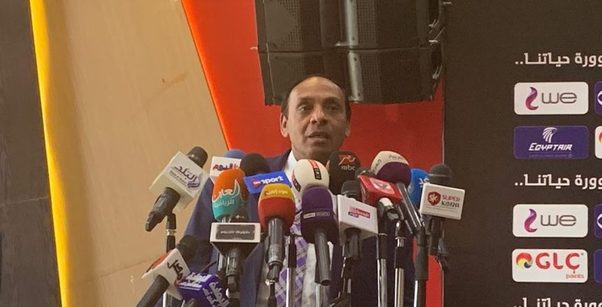 تكليف جمال محمد علي بمنصب القائم بأعمال المدير الفني لاتحاد الكرة