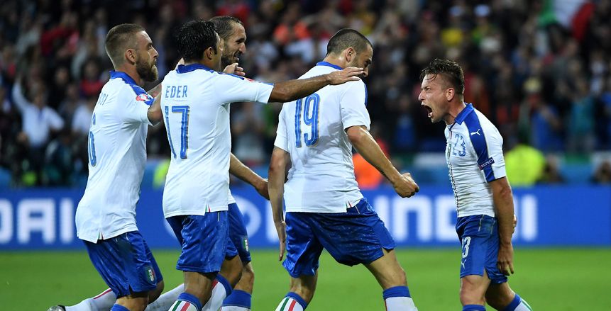 ستيورارو بديلا لدي روسي في تشكيل إيطاليا أمام ألمانيا