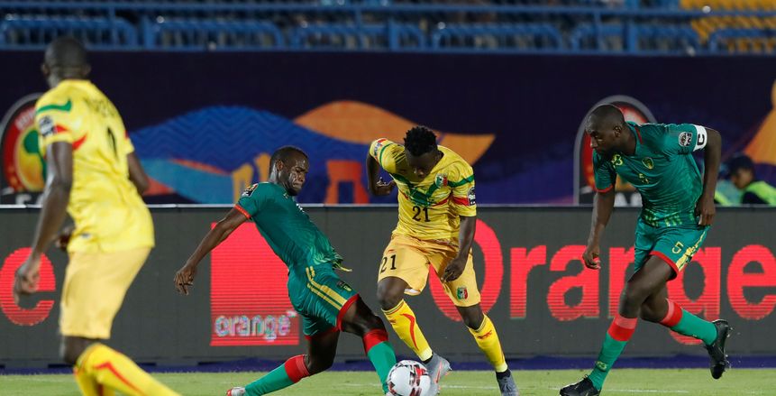 منها أكثر مباراة تهديفا في كان 2019.. أرقام من مباراة مالي وموريتانيا