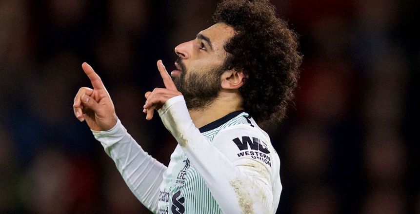 بالفيديو| «صلاح» يحصد لاعب الشهر في الدوري الإنجليزي