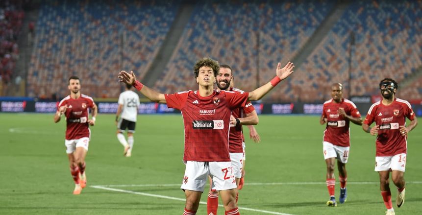 أهداف مباراة الأهلي والجونة في دوري Nile.. كهربا يسجل الهدف الثالث