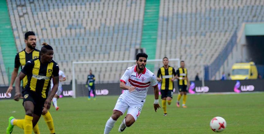 الكرواتي نوهميربيين حكماً لمباراة الزمالك ووادي دجلة