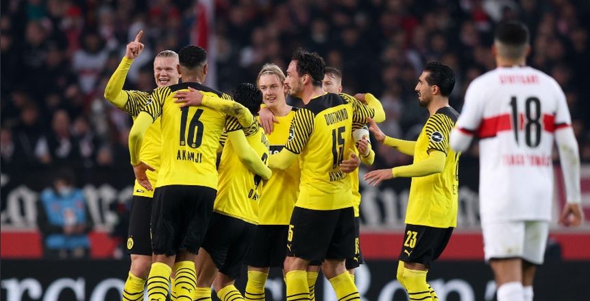 بمشاركة مرموش.. شتوتجارت يخسر من بوروسيا دورتموند في الدوري الألماني