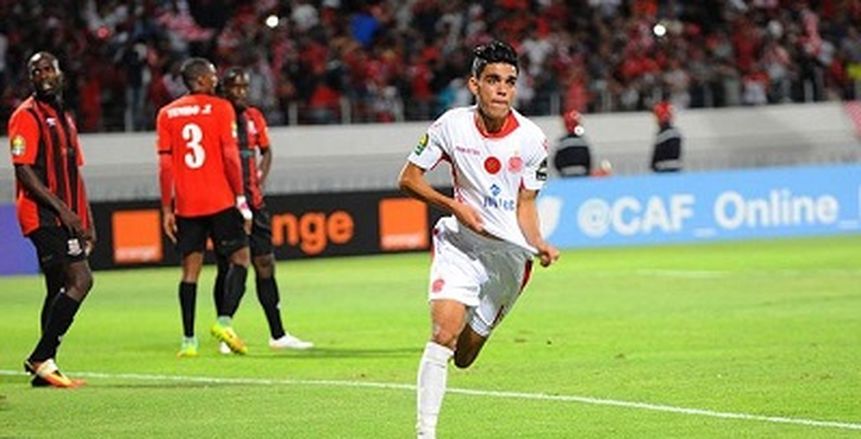 بالصور.. جماهير الزمالك لـ"بن شرقي": أهلا بك في نادي القرن الحقيقي