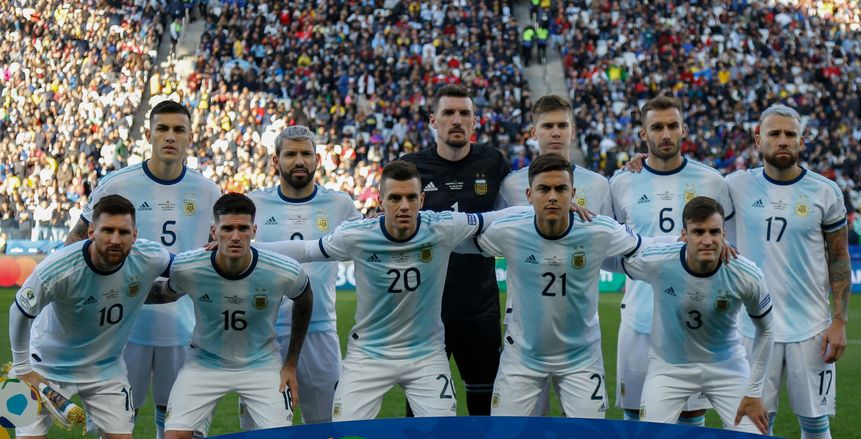 رسميا.. الأرجنتين تستضيف بطولة كوبا أمريكا