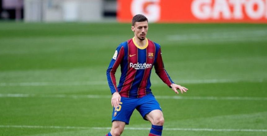 برشلونة يعلن رحيل لينجليه إلى توتنهام الإنجليزي على سبيل الإعارة