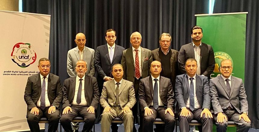 اتحاد شمال أفريقيا ينعقد في القاهرة على هامش اجتماعات «كاف» الشهر المقبل