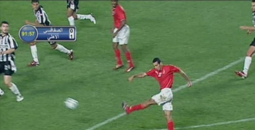 بالصور| لاعب مغربي يُعادل رقم أبو تريكة أفريقيًا.. ويُهدد محمود الخطيب